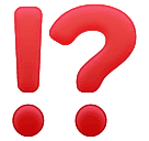 Utropstecken och frågetecken för Huawei HarmonyOS 4.0