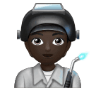 Huawei HarmonyOS 4.0의 경우 공장 직원: 검은색 피부