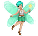 Fairy: Medium-Light Skin Tone for Huawei HarmonyOS 4.0
