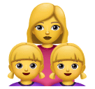 Rodina: Žena, dívka, dívka pro Huawei HarmonyOS 4.0