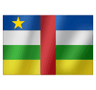 Bayrak: Orta Afrika Cumhuriyeti için Huawei HarmonyOS 4.0