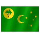 Bendera: Kepulauan Cocos (Keeling) untuk Huawei HarmonyOS 4.0