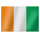 Bendera: Cote d’Ivoire untuk Huawei HarmonyOS 4.0
