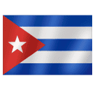 Drapeau: Cuba pour Huawei HarmonyOS 4.0