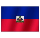 Bandera: Haití per Huawei HarmonyOS 4.0