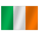 Bandiera: Irlanda per Huawei HarmonyOS 4.0