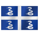 Bendera: Martinik untuk Huawei HarmonyOS 4.0