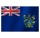 Vlag: Pitcairneilanden voor Huawei HarmonyOS 4.0