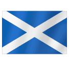 Vlajka: Skotsko pro Huawei HarmonyOS 4.0