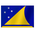 Flaga: Tokelau dla Huawei HarmonyOS 4.0