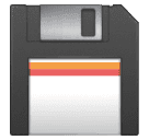 Floppy Disc per Huawei HarmonyOS 4.0