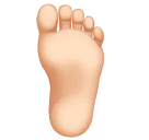 Hujung kaki: ton kulit cerah untuk Huawei HarmonyOS 4.0