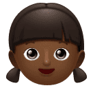 Κορίτσι: μεσαίος-σκούρος τόνος δέρματος για Huawei HarmonyOS 4.0