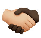 Podání ruky: Středně světlý odstín pleti, tmavý odstín pleti pro Huawei HarmonyOS 4.0