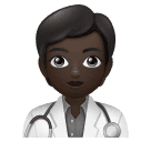 Sundhedspersonale: mørk teint for Huawei HarmonyOS 4.0