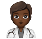 موظف بقطاع الصحة: بشرة بلون معتدل مائل للغامق لـ Huawei HarmonyOS 4.0