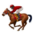 การแข่งม้า: โทนผิวสีขาวเหลือง สำหรับ Huawei HarmonyOS 4.0