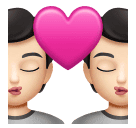 Φιλί: ανοιχτόχρωμος τόνος δέρματος για Huawei HarmonyOS 4.0