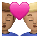 Kiss: Mies, Mies, Keskiruskea ihonväri, Keskiruskea ihonväri, Keskiruskea ihonväri varten Huawei HarmonyOS 4.0