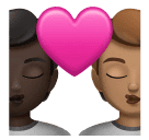 Polibek: Osoba, Osoba, Středně tmavý odstín pleti, Středně světlý odstín pleti pro Huawei HarmonyOS 4.0