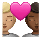 Beso: Persona Adulta, Persona Adulta, Tono De Piel Claro Medio, Tono De Piel Oscuro Medio para Huawei HarmonyOS 4.0