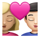 Kiss: Nainen, Mies, Keski-vaalea ihonväri, Vaalea ihonväri varten Huawei HarmonyOS 4.0