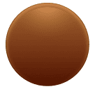 دائرة بنية لـ Huawei HarmonyOS 4.0