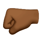 Puny a l'esquerra: to de pell mig fosc per Huawei HarmonyOS 4.0