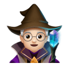 Mage: Peau Claire pour Huawei HarmonyOS 4.0