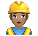 Obrer de la construcció: Pell Mitjà per Huawei HarmonyOS 4.0