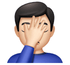 Muž s obličejem: Světlý odstín pleti pro Huawei HarmonyOS 4.0