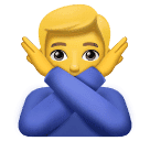 Άντρας διαφωνεί για Huawei HarmonyOS 4.0