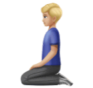 Home agenollat: pell mitjana-clara per Huawei HarmonyOS 4.0