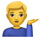 Infoschalter-Mitarbeiter für Huawei HarmonyOS 4.0