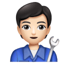 Tamirci: açık cilt tonu için Huawei HarmonyOS 4.0