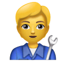 Mécanicien (Tous Genres) pour Huawei HarmonyOS 4.0