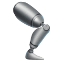 Protesi Robotica Per La Gamba per Huawei HarmonyOS 4.0