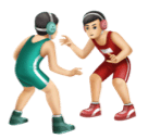 Lluita masculina, tipus 1-2 per Huawei HarmonyOS 4.0