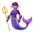 Merperson: Střední odstín pleti pro Huawei HarmonyOS 4.0