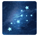 Milchstraße für Huawei HarmonyOS 4.0