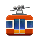 Horská lanovka pro Huawei HarmonyOS 4.0