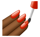 Vernis À Ongles: Peau Mate pour Huawei HarmonyOS 4.0