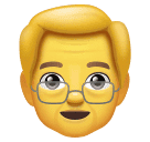 Uomo Anziano per Huawei HarmonyOS 4.0