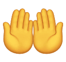 Handflatorna upp för Huawei HarmonyOS 4.0