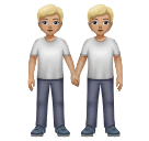 Lidé držící se za ruce: Středně světlý odstín pleti pro Huawei HarmonyOS 4.0