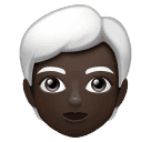 第成人: 较深肤色白发号为第Huawei HarmonyOS 4.0号