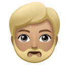 Persona: Pell Mitjà Clara, Barba per Huawei HarmonyOS 4.0