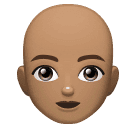 Dewasa: ton kulit sederhana dan botak untuk Huawei HarmonyOS 4.0