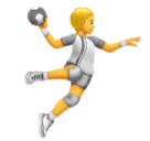 Persona Che Gioca A Pallamano per Huawei HarmonyOS 4.0