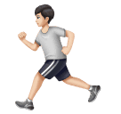 第跑步者: 较浅肤色号为第Huawei HarmonyOS 4.0号